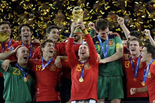 南非世界杯西班牙奪冠陣容是怎樣的？