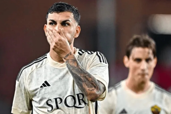 萊昂德羅·帕雷德斯宣布退役后新生活計(jì)劃：羅馬成為他的永久棲息地！