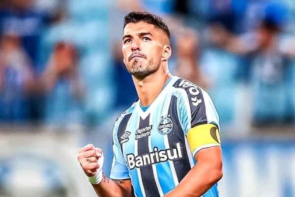 蘇亞雷斯多少歲了？