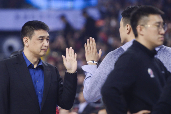 北控隊(duì)主帥閔鹿蕾開(kāi)示：攜手年輕陣容共同蛻變與成長(zhǎng)！