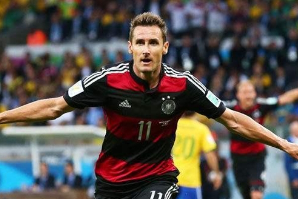 德國歷史十大中鋒有哪些？