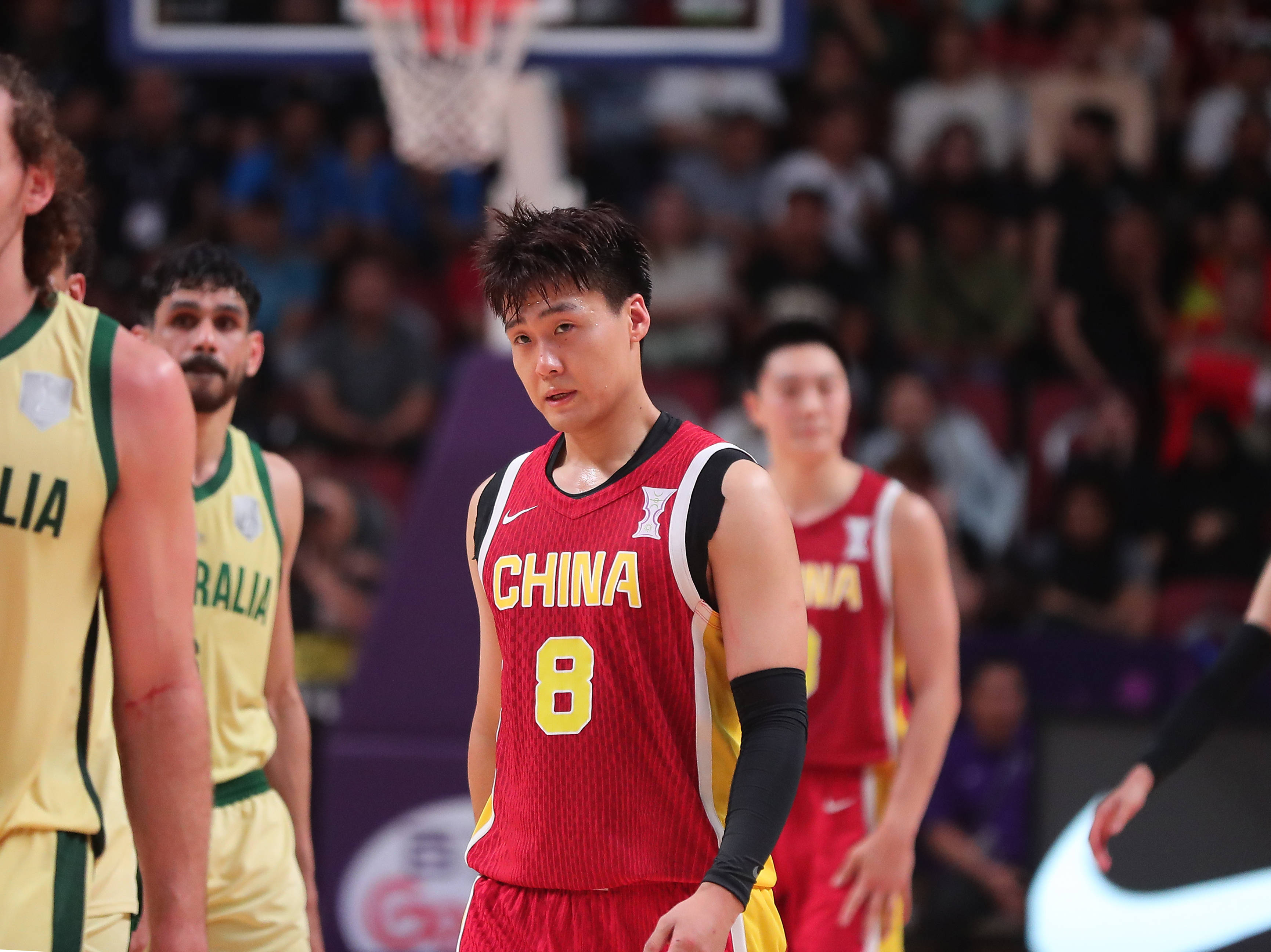 Zhao Rui :我將在沒有導(dǎo)演郭的國家隊中退休 目標(biāo)不限于亞洲