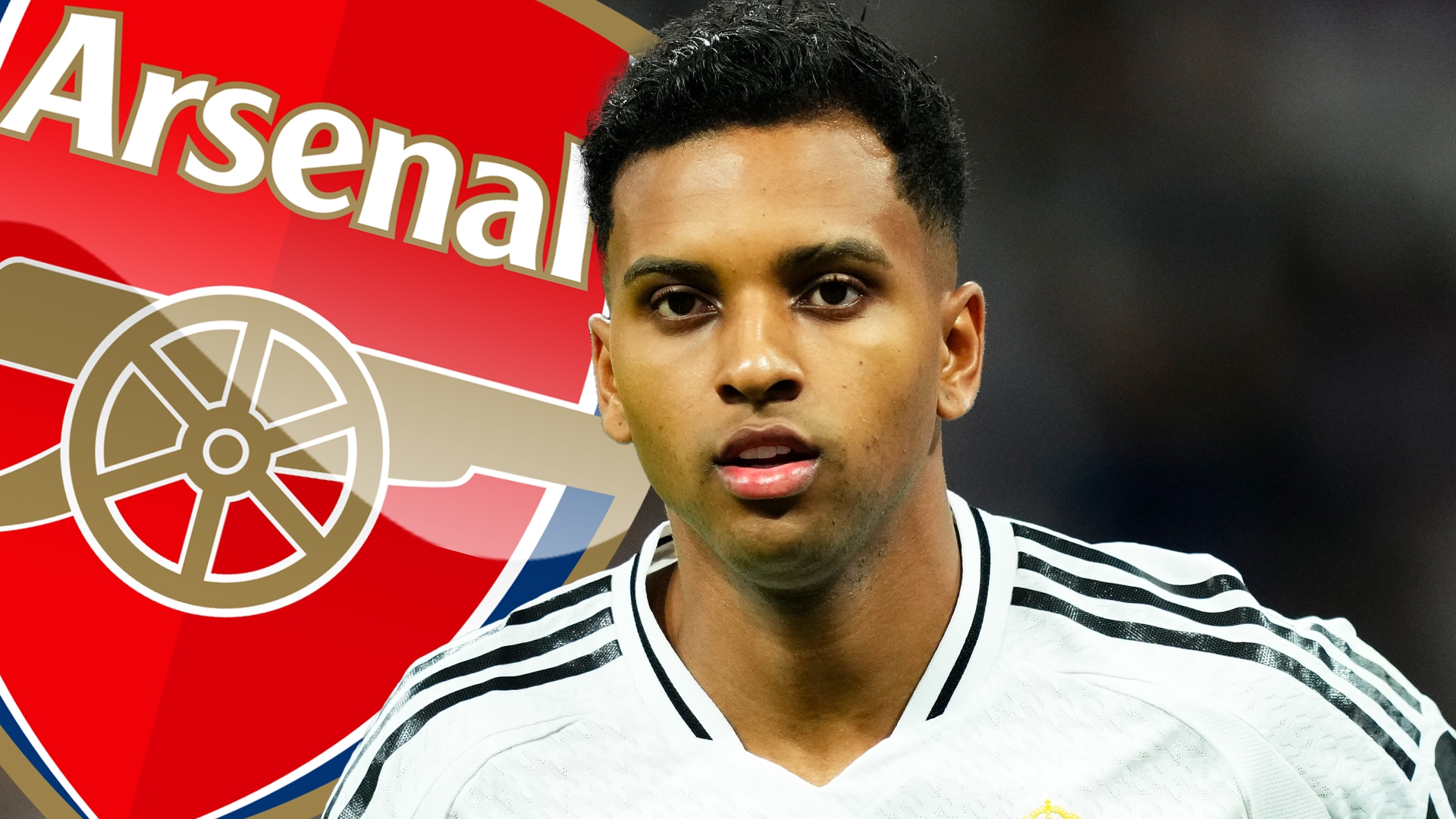 價值9000萬歐元！ TA：皇家馬德里愿意出售羅德里戈 阿森納有初步聯(lián)系