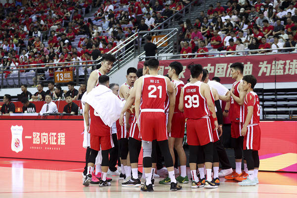 亞洲杯預(yù)覽：中國男子籃球隊將進(jìn)入球隊的嚴(yán)重性 有沒有機(jī)會攻擊前四名？