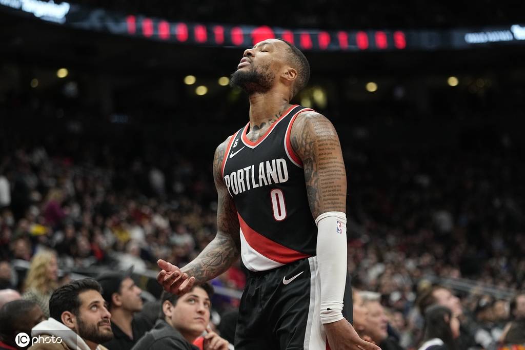 落葉返回他們的根源！利拉德（Lillard）返回開拓者3年 4200萬美元
