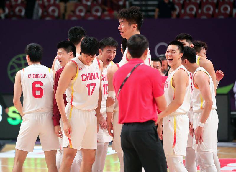 戰(zhàn)爭于8月18日開始的0:00開始！亞洲杯決賽：中國男子籃球隊PK澳大利亞