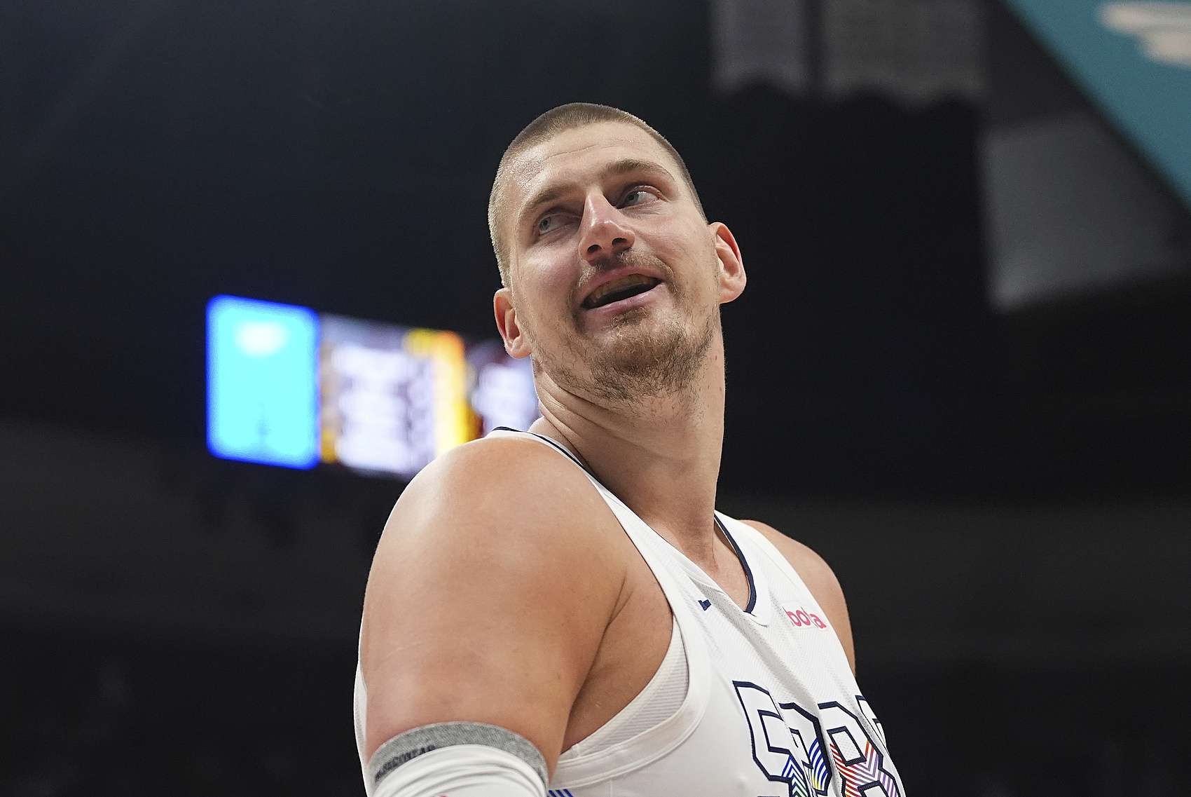 放棄3億？表兄弟：喬基奇幾乎選擇退休 然后再續(xù)簽其最高工資合同 他瘋了